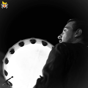 Con Giovanni Mauriello al Festival Itinerante "La Notte della Taranta"