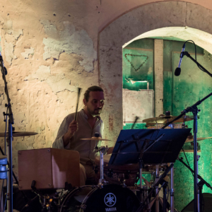 Live con Vito Mercurio. Foto by Daniela Staglioli.