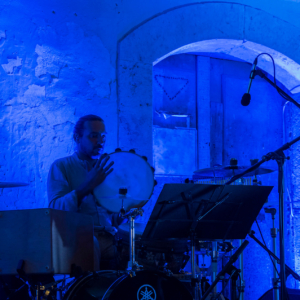 Live con Vito Mercurio. Foto by Daniela Staglioli.