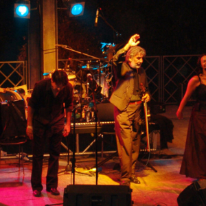 Live con Vito Mercurio.