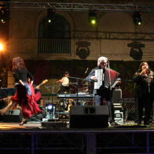 Live con Vito Mercurio.