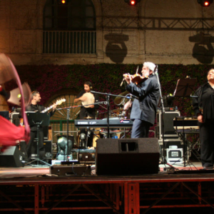 Live con Vito Mercurio.