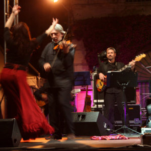 Live con Vito Mercurio.