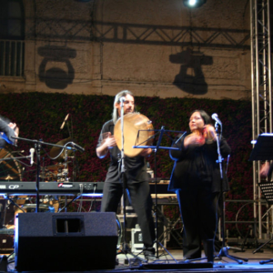 Live con Vito Mercurio.