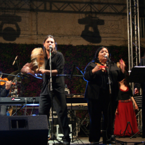 Live con Vito Mercurio.