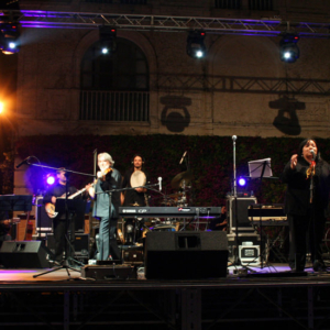 Live con Vito Mercurio.