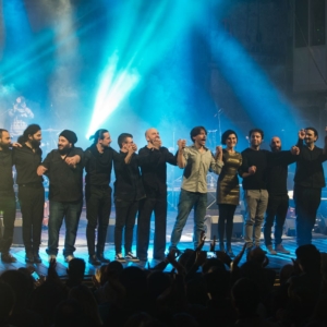 Con Giovanni Block al Teatro Bellini