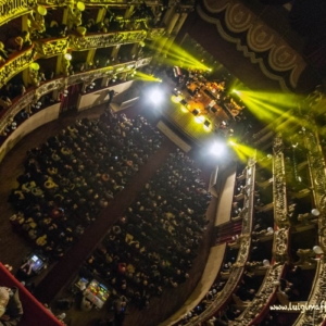 Con Giovanni Block al Teatro Bellini