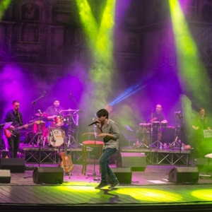 Con Giovanni Block al Teatro Bellini