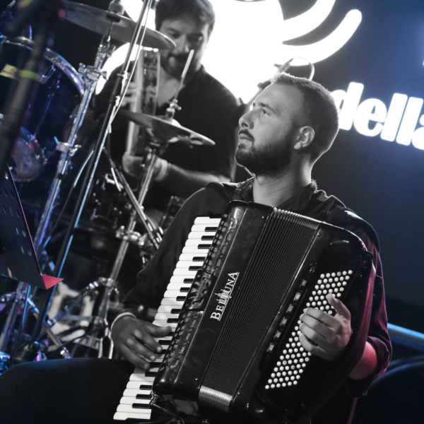 Live con Fiorenza Calogero al Festival Itinerante "La Notte della Taranta"