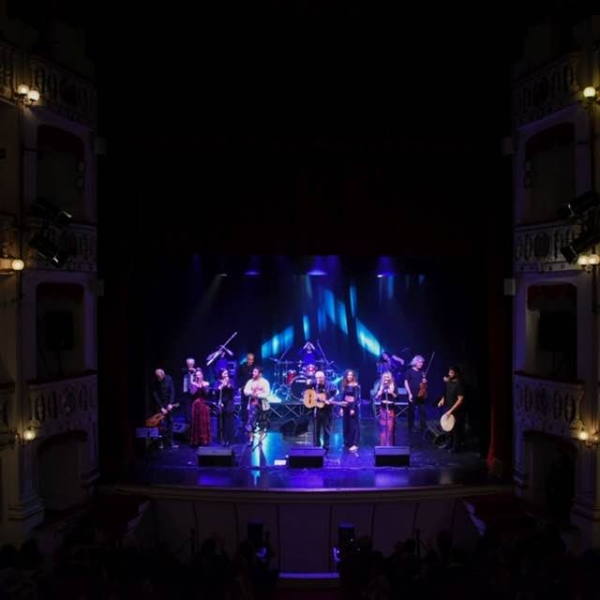 Live con Carlo Faiello al Teatro Sannazaro