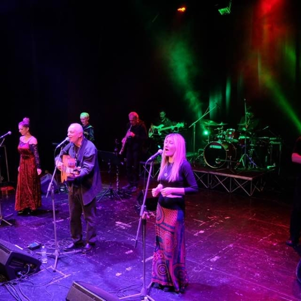 Live con Carlo Faiello al Teatro Sannazaro di Napoli.