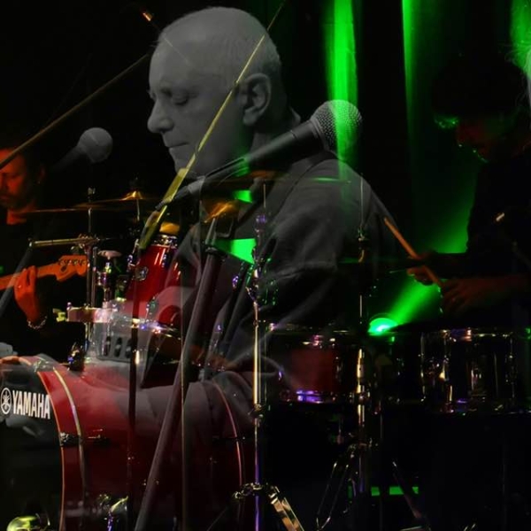 Live con Carlo Faiello al Teatro Sannazaro di Napoli. Foto by Luigi Vaccaro.