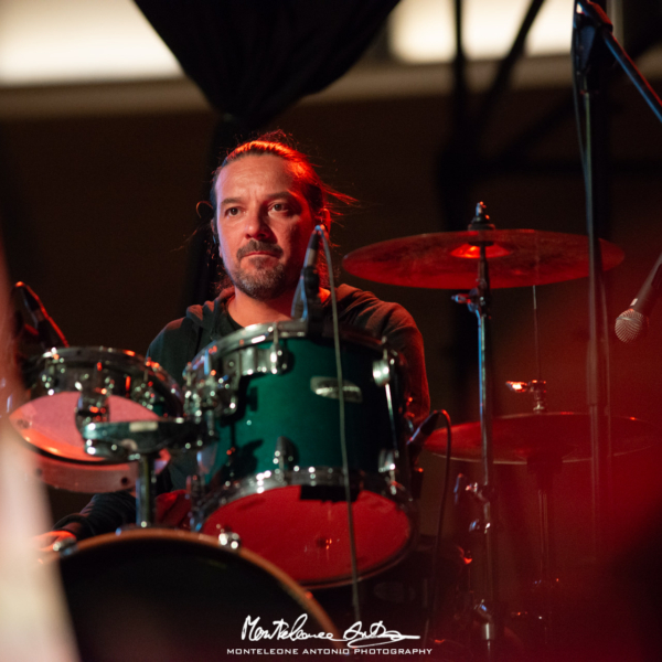 Live con Carlo Faiello per Kaulonia Tarantella Festival.