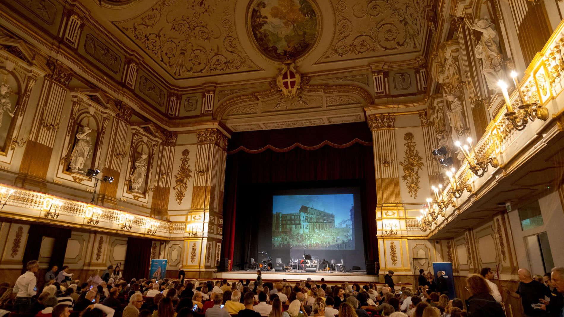 Live con Vito Mercurio.